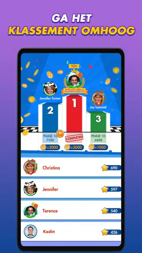Phase 10 screenshot 6