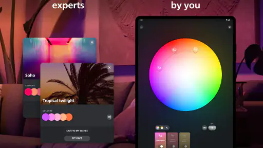 Philips Hue screenshot 11