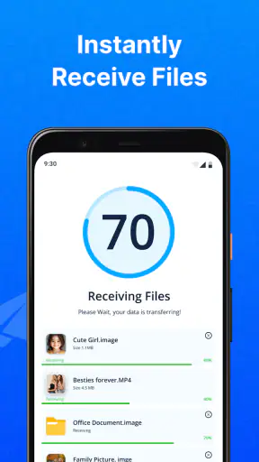 Phone Clone: All Data Transfer screenshot 5