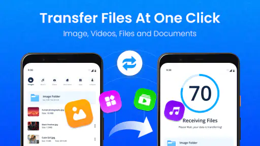 Phone Clone: All Data Transfer screenshot 6