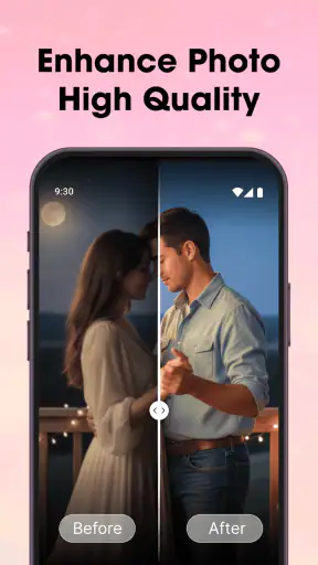 Photo Editor Video Maker Music screenshot 6