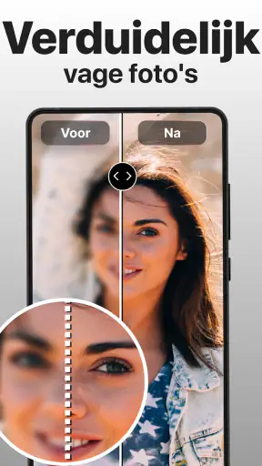 PhotoBoost: AI Fotoverbetering screenshot 10