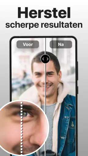 PhotoBoost: AI Fotoverbetering screenshot 4