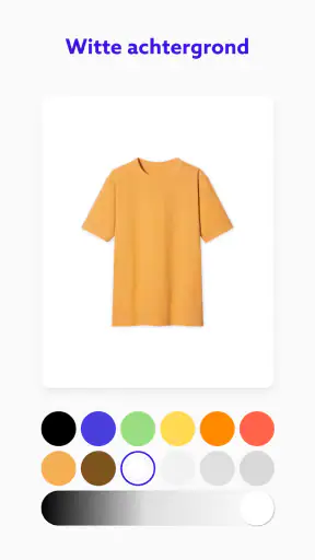 Photoroom: AI Foto Editor screenshot 3
