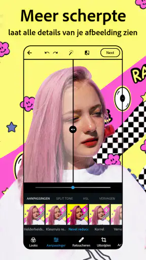 Photoshop Express Bewerken screenshot 4