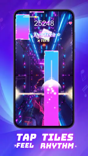 Piano Beat: Music Game screenshot 10