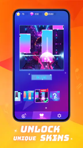 Piano Beat: Music Game screenshot 12