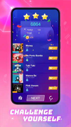 Piano Beat: Music Game screenshot 5