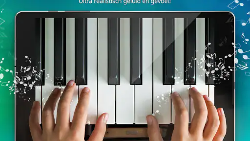 Piano Echte! Muziek Spelletjes screenshot 7