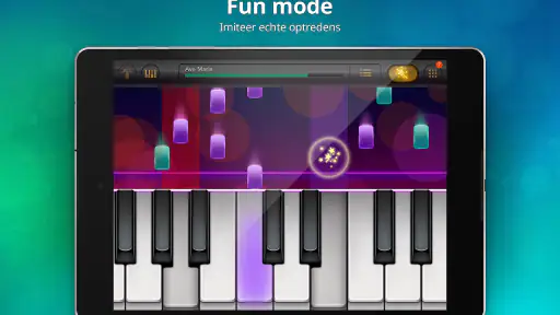 Piano Echte! Muziek Spelletjes screenshot 8