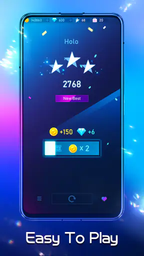 Piano Fire: Edm Music & Piano screenshot 5