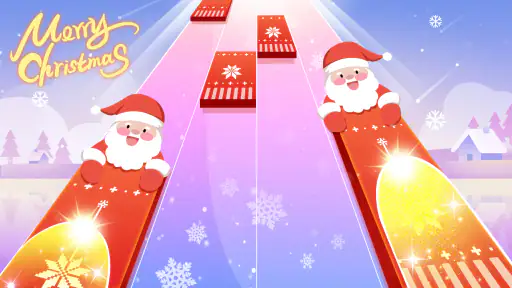 Piano Music Go-Piano Spelletje screenshot 2