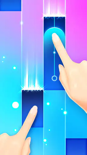 Piano Music Go-Piano Spelletje screenshot 3