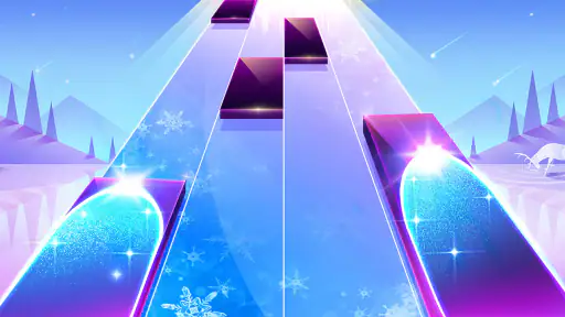 Piano Music Go-Piano Spelletje screenshot 9