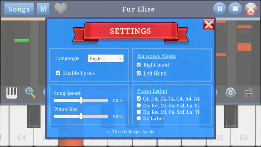 Piano Music & Songs screenshot 10