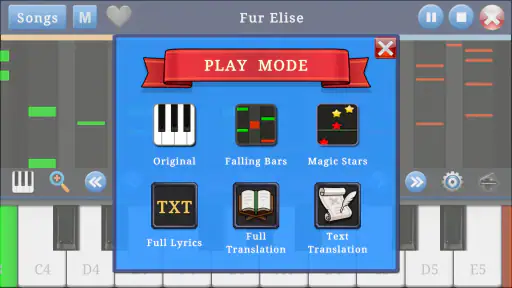 Piano Music & Songs screenshot 5