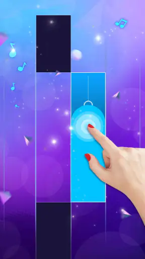 Piano Pink Music: Rhythm Game screenshot 10