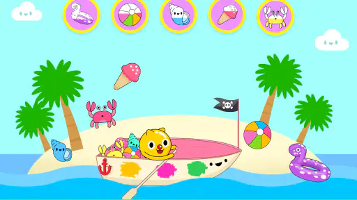Pianomuziekspellen screenshot 10