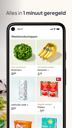 Picnic: bestellen, koken, eten screenshot 2