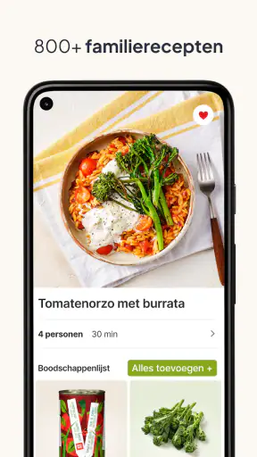 Picnic: bestellen, koken, eten screenshot 3