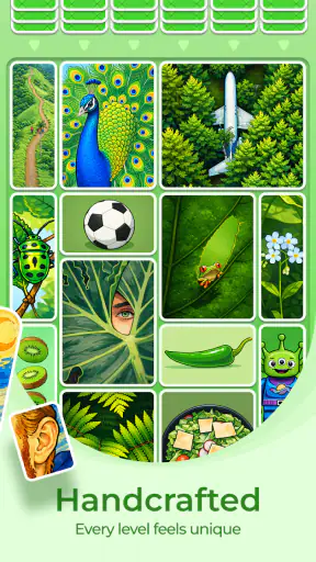 Picture Blast Solitaire screenshot 6