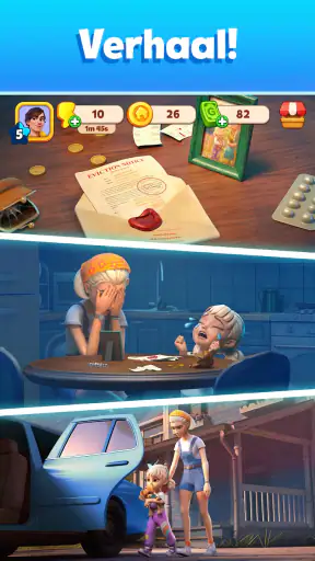 Pines Peak: Samenvoegen spel screenshot 10