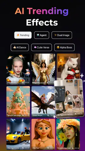 PixVerse: AI Video Generator screenshot 5