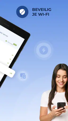 Planet Free VPN Gratis Proxy screenshot 11