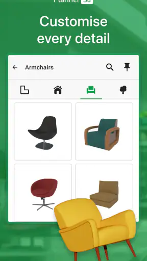 Planner 5D - AI Home Design screenshot 4