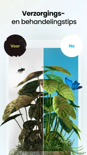 PlantApp - Plantidentificatie screenshot 4