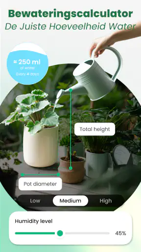 Planten Herkennen: AI Scanner screenshot 5