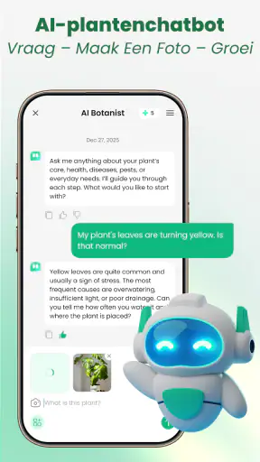 Planten Herkennen: AI Scanner screenshot 8