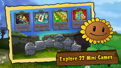 Plants vs. Zombies™ screenshot 4