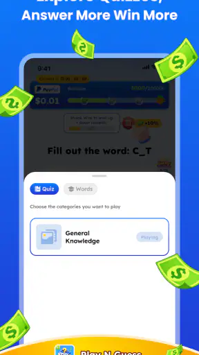 Play N Guess: Earn Money screenshot 4