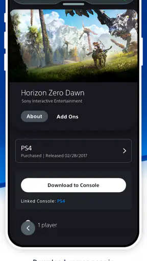 PlayStation App screenshot 5