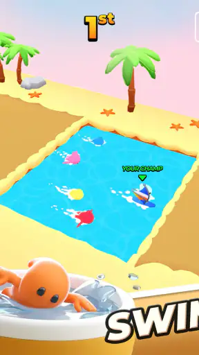 Pocket Champs: 3D Racing Games screenshot 9