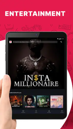 Pocket FM: Audio Series screenshot 8