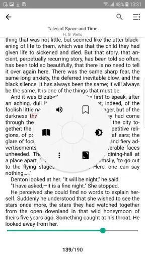 PocketBook reader - EPUB, PDF screenshot 5