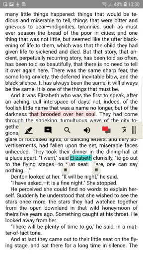 PocketBook reader - EPUB, PDF screenshot 6