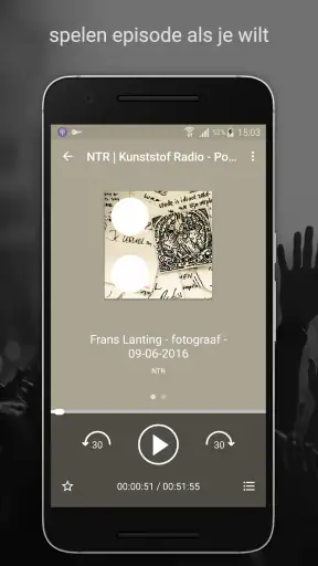 podcast radio music - Castbox screenshot 4