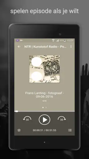 podcast radio music - Castbox screenshot 9