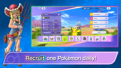 Pokémon Champions screenshot 11