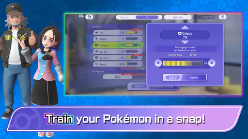 Pokémon Champions screenshot 12