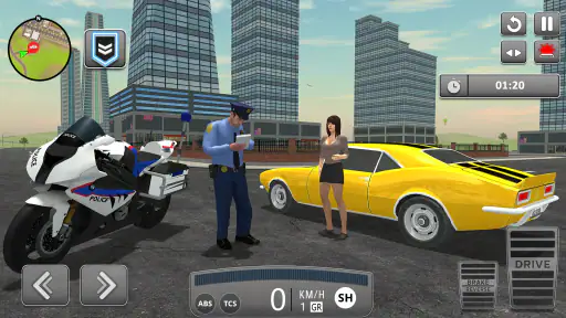 Police Simulator: Police Games screenshot 3