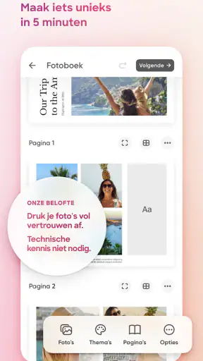 Popsa | Druk je foto's af screenshot 1