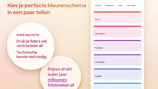Popsa | Druk je foto's af screenshot 10