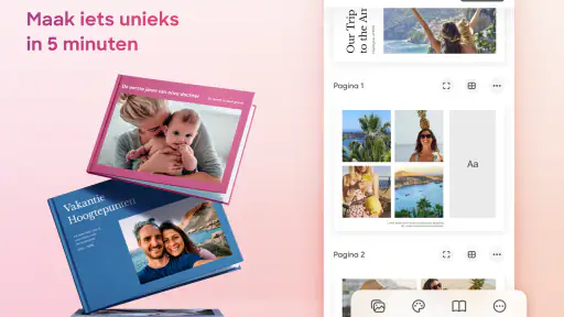 Popsa | Druk je foto's af screenshot 9