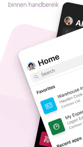 Power Apps screenshot 1