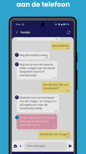 PraatmetdeDokter screenshot 3