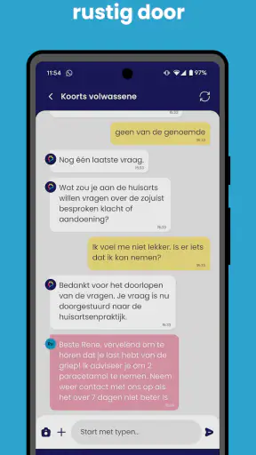 PraatmetdeDokter screenshot 4